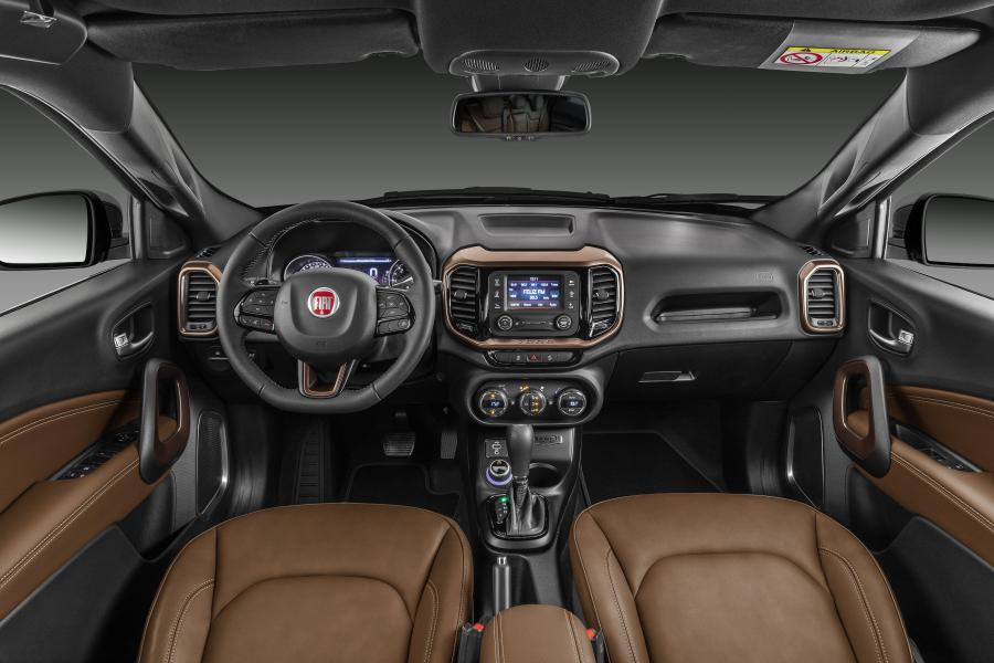 Торпедо Fiat Toro Ranch (226) 2018 года  (фото 27 из 39)